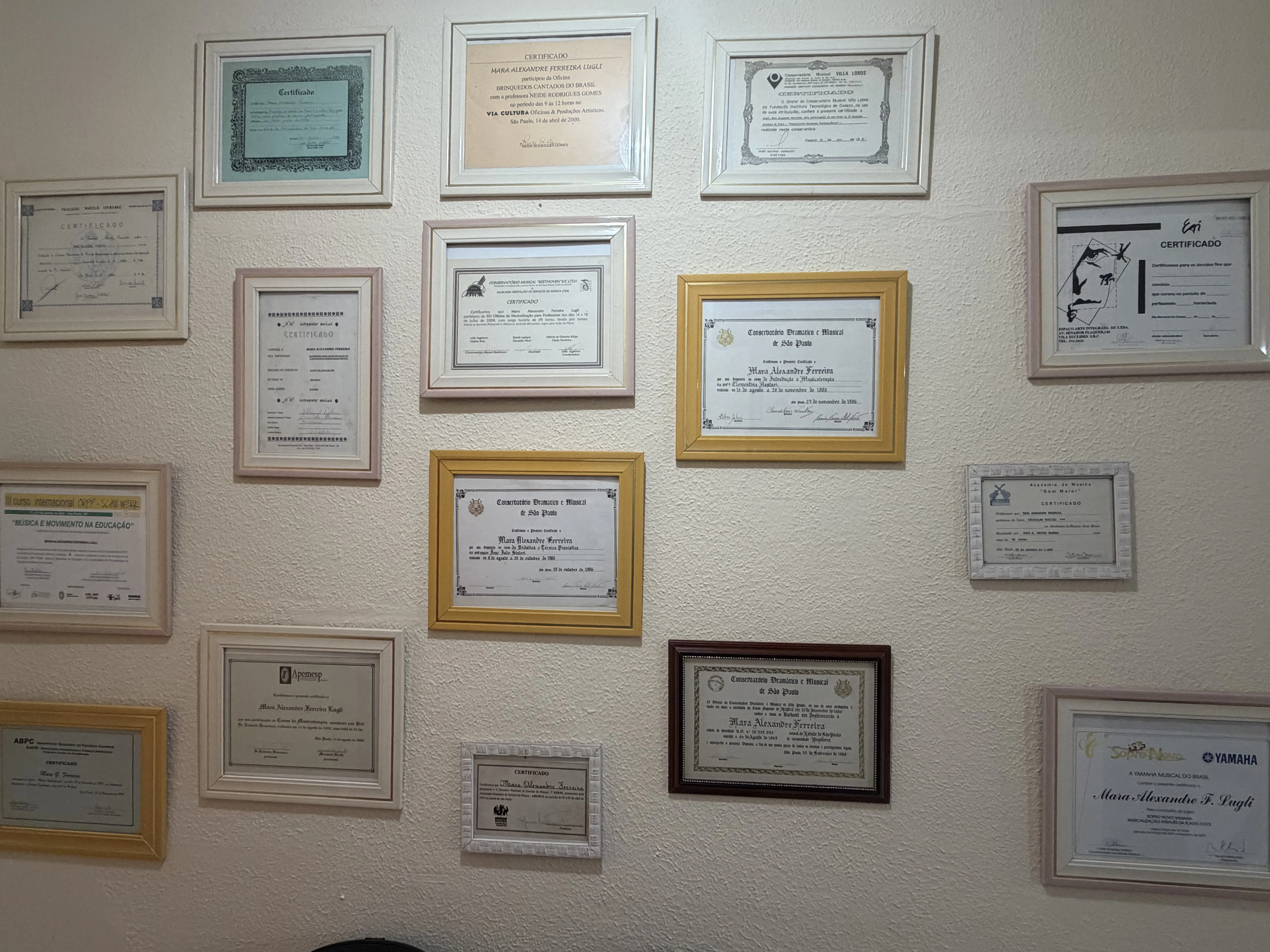 Certificados