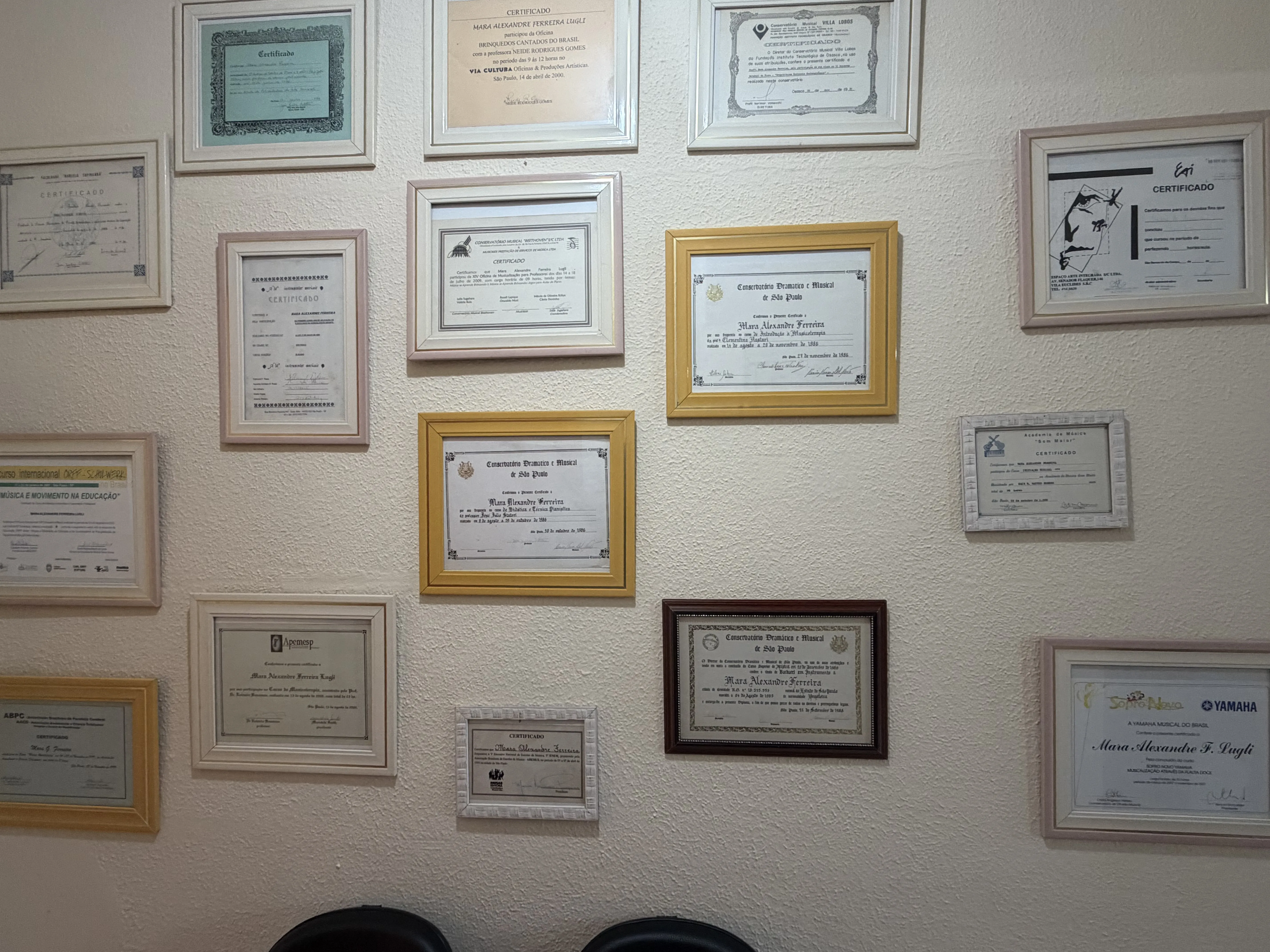 Certificados